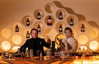 Wien bekommt eine neue Top-Bar
