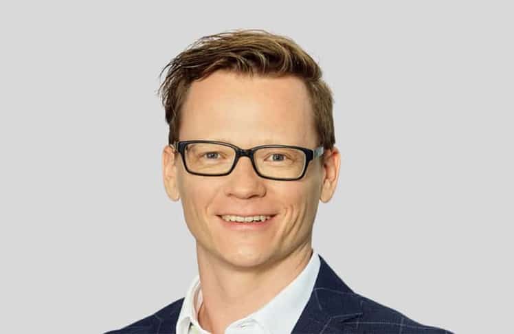 Alexander Zottl, Senior Manager bei EY-Parthenon Österreich