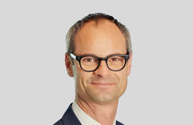 Robert Hufnagel, Partner und Leiter M&A Advisory bei EY-Parthenon