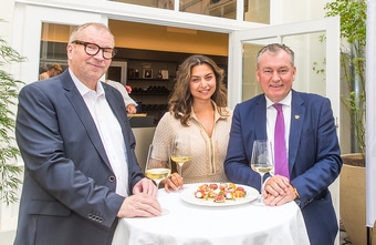 33. Restaurantwoche lockt mit Haubenküche zu leistbaren Preisen