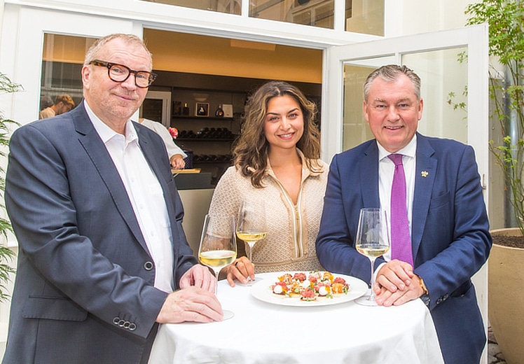 33. Restaurantwoche lockt mit Haubenküche zu leistbaren Preisen