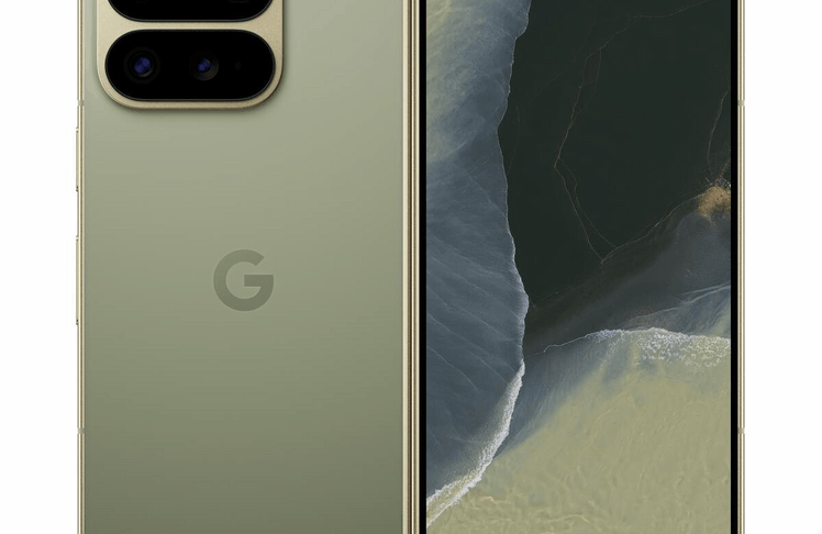 Beim Falt-Smartphone bleibt es bei zwei Varianten, dem neuen Olive (hier zu sehen) sowie dem klassischen Obsidian.