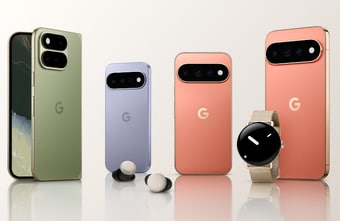 Google greift mit neuer Smartphone-Generation an