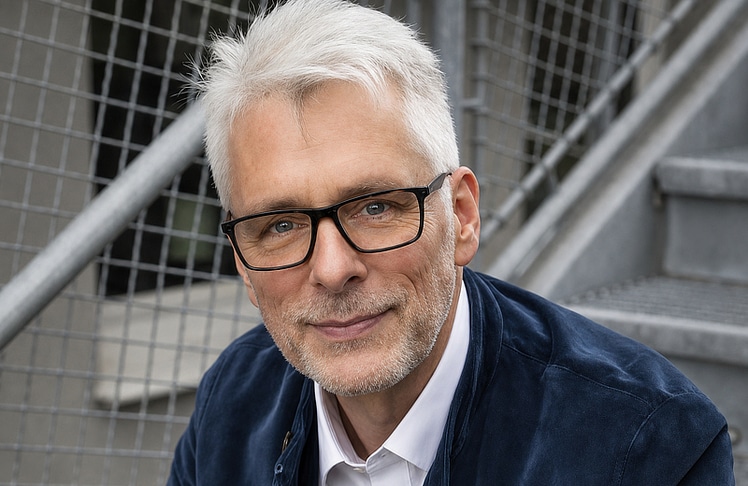 Roland Kuras, Geschäftsführer von PowerSolution. © Luise Reichert