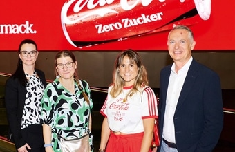 ÖBB Werbung bringt Coca-Cola-Kampagne von Wien in die Regionen