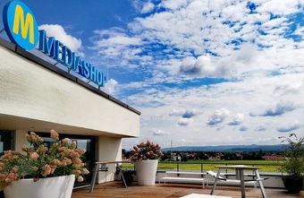 Mediashop verlässt Neunkirchen und peilt 120 Millionen Euro Umsatz an