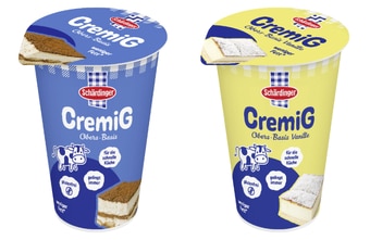 Schärdinger bringt streichfähige Allround-Creme in die Kühlregale