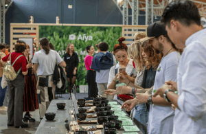 12. Vienna Coffee Festival: Wiens genussvollstes Kaffee-Event