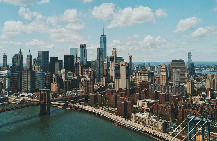 In der Gesamtwertung setzte sich New York gegen 260 weitere Städte durch. (Symbolbild)