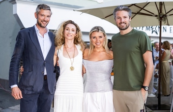 Große Eventagentur aus Kitzbühel feierte Sommerfest