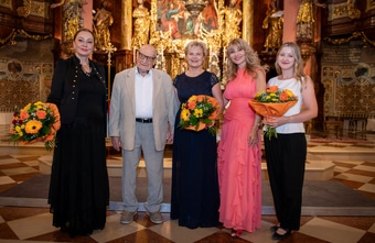 Chopin-Festival: Musik als verbindende Sprache über alle Grenzen hinweg