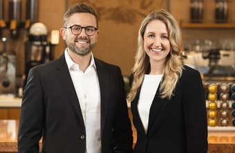 Nespresso Österreich besetzt zwei Management-Positionen neu