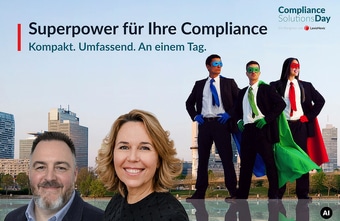 Compliance Solutions Day 2026 setzt auf Praxis und Re-Zertifizierung