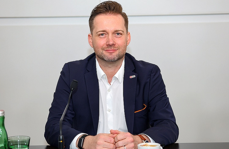 Rainer Will © LEADERSNET/G. Langegger
