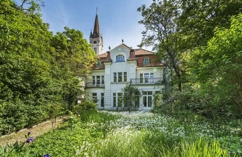In Wien steht ein Luxus-Palais zum Verkauf
