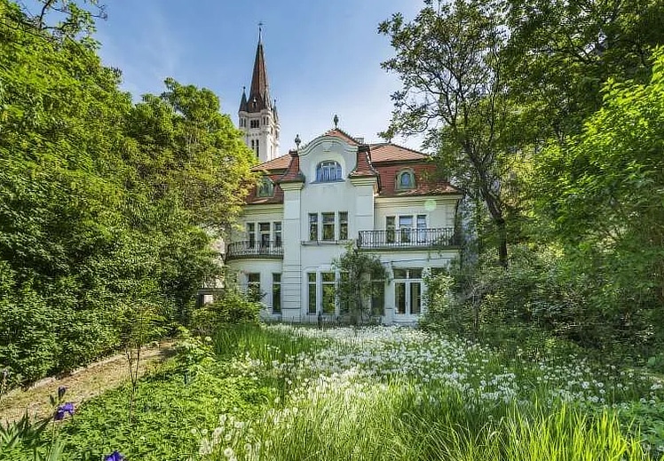 In Wien steht ein Luxus-Palais zum Verkauf