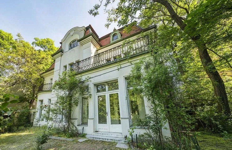 Die Immobilie im gegenwärtigen Zustand © Lifestyle Properties