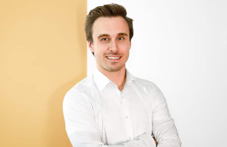 Patrick Madl © Helvetia Österreich