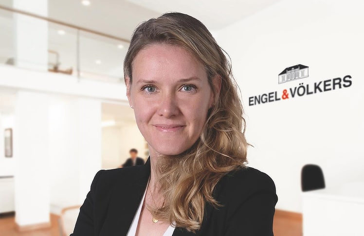 Sylvia Verdorfer © Engel & Völkers Österreich