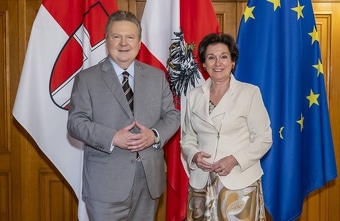 Stadt Wien und Wirtschaftskammer bekräftigten Zusammenarbeit