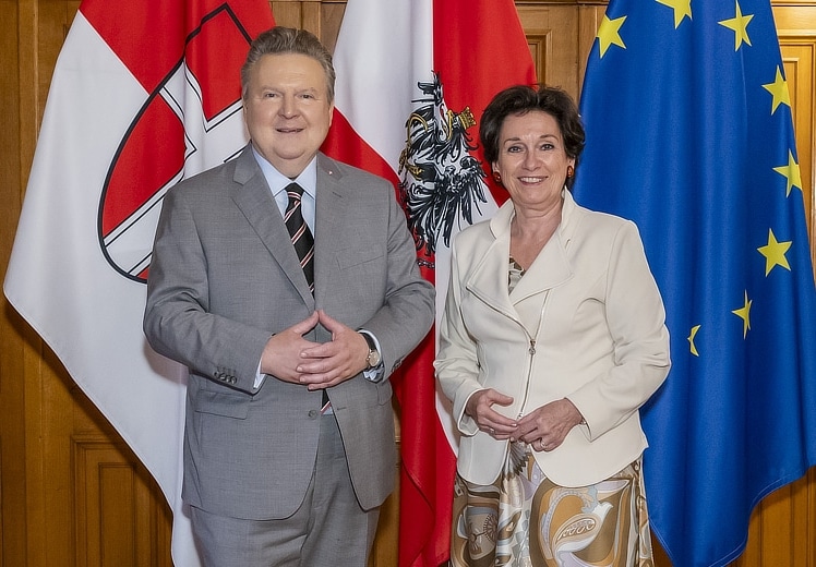 Stadt Wien und Wirtschaftskammer bekräftigten Zusammenarbeit