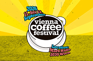 12. Vienna Coffee Festival: Wiens genussvollstes Kaffee-Event