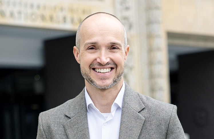 OeNB-Direktor Josef Meichenitsch © Evelyn Lynam