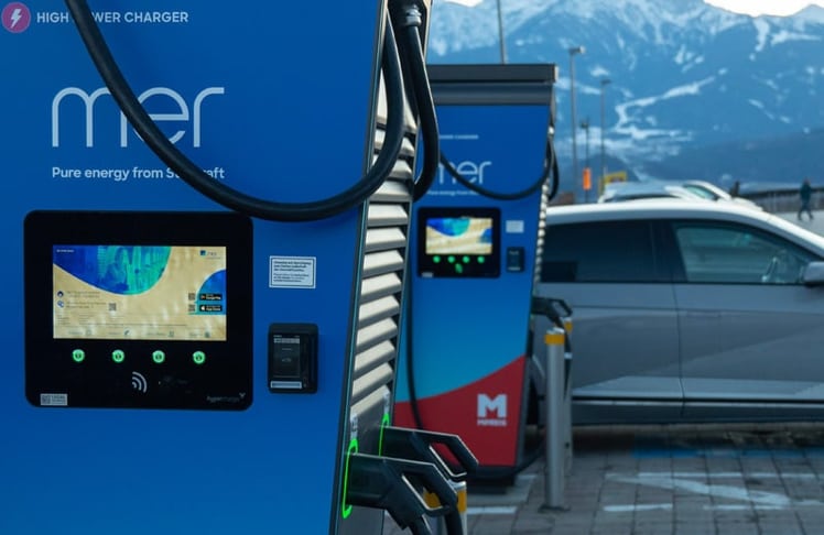 Die erste Ausbauphase der Kooperation von MPreis und Mer Austria ist abgeschlossen © Mer