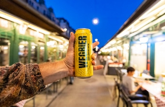 Neue Ottakringer-Sonderedition ehrt das Wegbier als Kulturgut