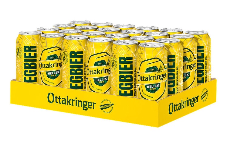 Die limitierte Edition ist ab sofort im österreichischen Handel erhältlich.