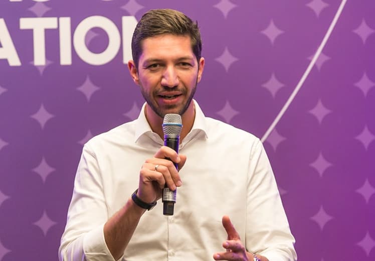 Bitpanda-CEO wechselt zur Erste Group