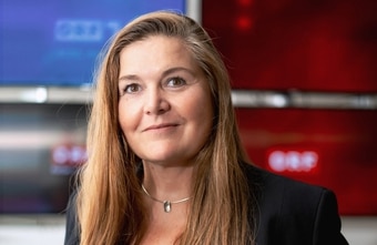 Bettina Parschalk ist jetzt ganz offiziell Chefin der OBS