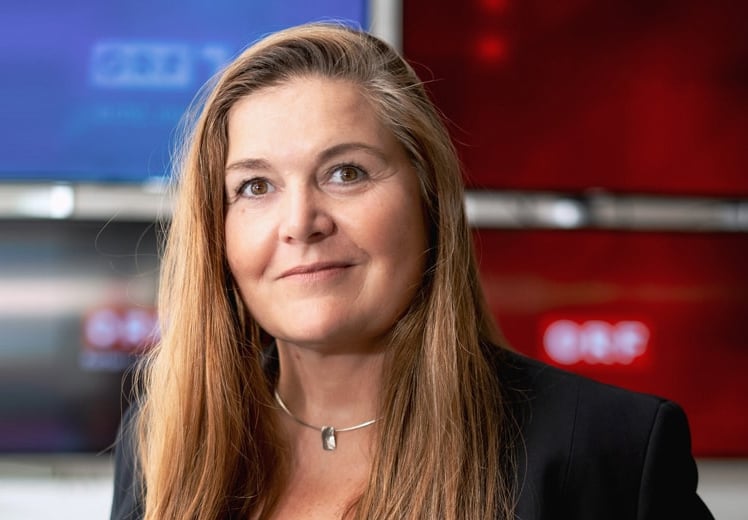 Bettina Parschalk ist jetzt ganz offiziell Chefin der OBS