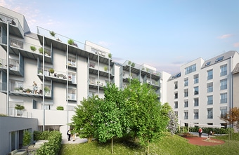 BUWOG: Neue Wohnprojekte von Wien bis Salzburg