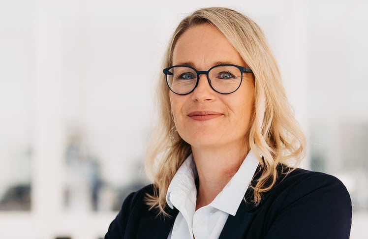 Christina Hirschl, CEO von Silicon Austria Labs. © Sarina Dobernig