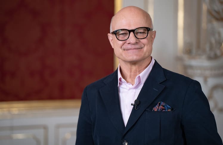 Walter H. Lukner (CEO Payback Austria).