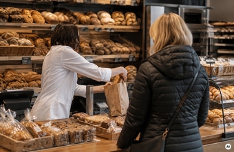 Bekannte Bäckerei schlittert in zweite Pleite
