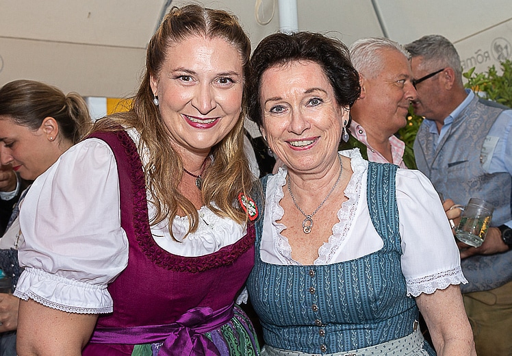 Neustifter Kirtag ging nach vier Festtagen erfolgreich zu Ende