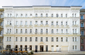 Revitalisierung vom "Prunkstück" in Wien-Alsergrund abgeschlossen