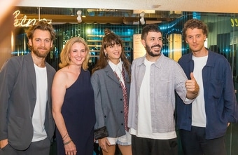 "NOGA" feierte Wiener Premierenabend im Stadtkino