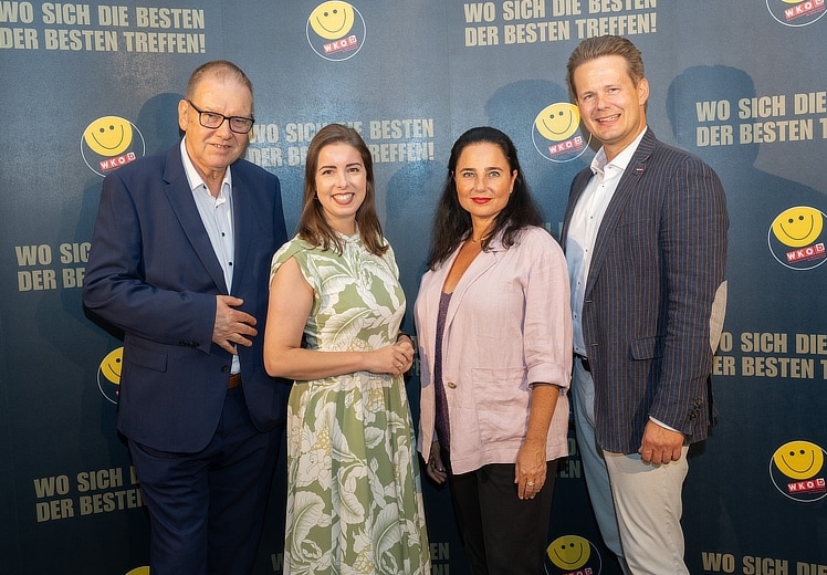 Nadja Maleh vermittelte im Schloss Tillysburg Strategien gegen Stress