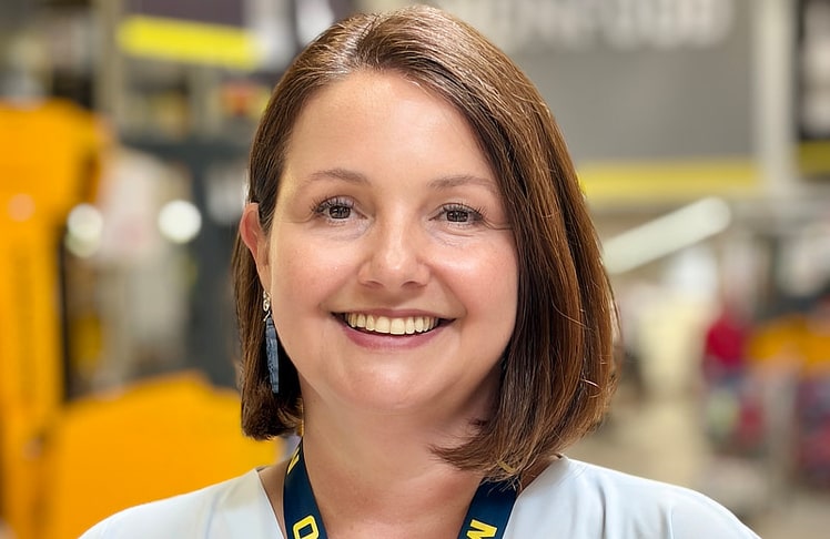 Saskia Gutmann ist neue Leiterin Marketing & Branding bei Metro Österreich.