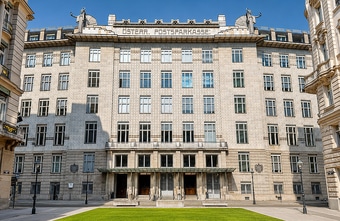 EHL startet den Verkauf der Liegenschaft "Österreichische Postsparkasse"