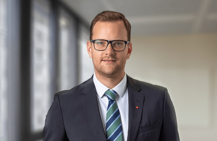 Philipp Maisel © Otto Immobilien 
