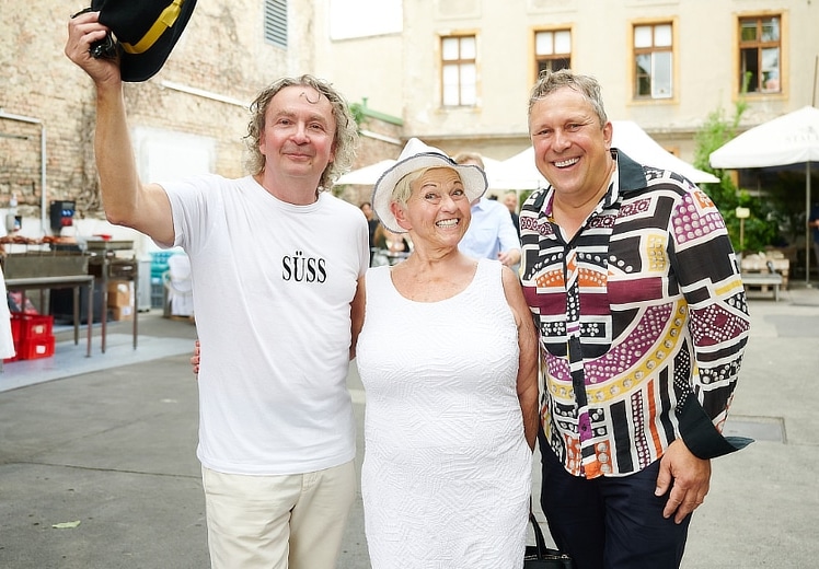 Staud's Wien feierte 55 Jahre mit Jazz Gitti und Patricia Simpson