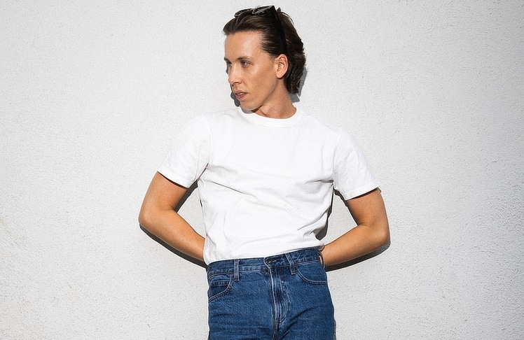 Max Peter, Gründer und Creative Director von Maer
