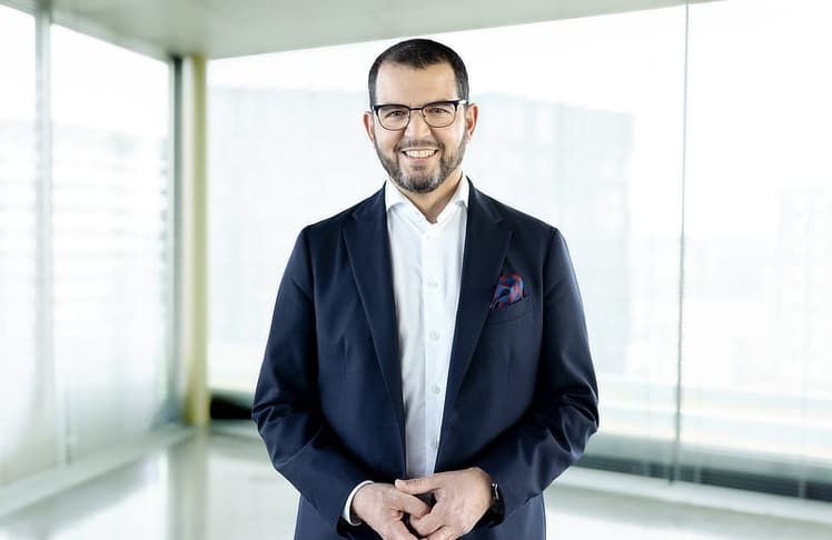  Ertan Piskin, Zahlungsverkehrsexperte der Erste Bank © Erste Bank/ Marlena König 