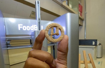 Forscher verwandelten Plastikmüll in essbare Kekse
