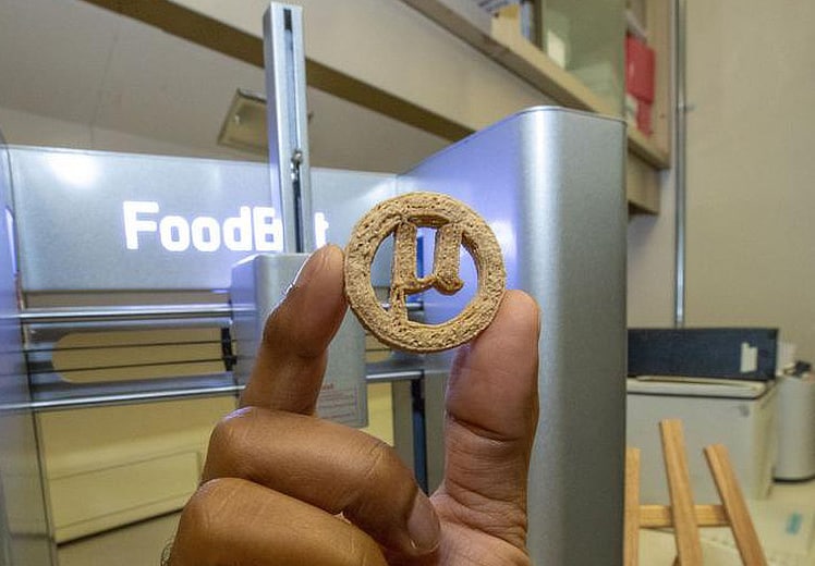 Forscher verwandelten Plastikmüll in essbare Kekse