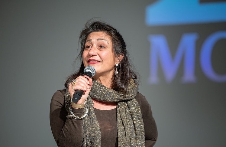 Wiens Kulturstadträtin Veronica Kaup-Hasler